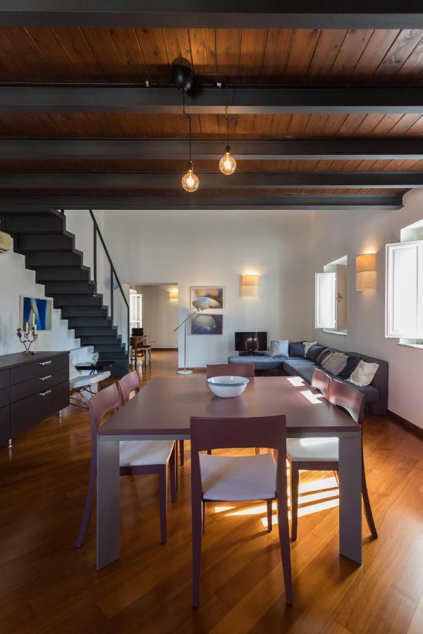 Palazzo Sambuca Apartment